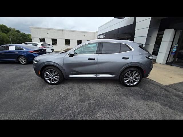 2022 Buick Envision Avenir