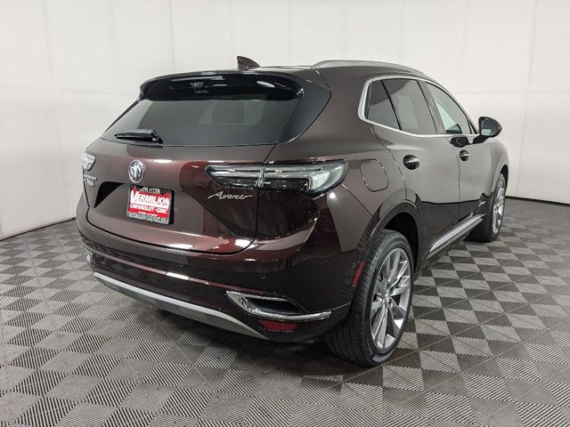 2022 Buick Envision Avenir