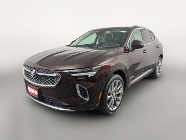 2022 Buick Envision Avenir