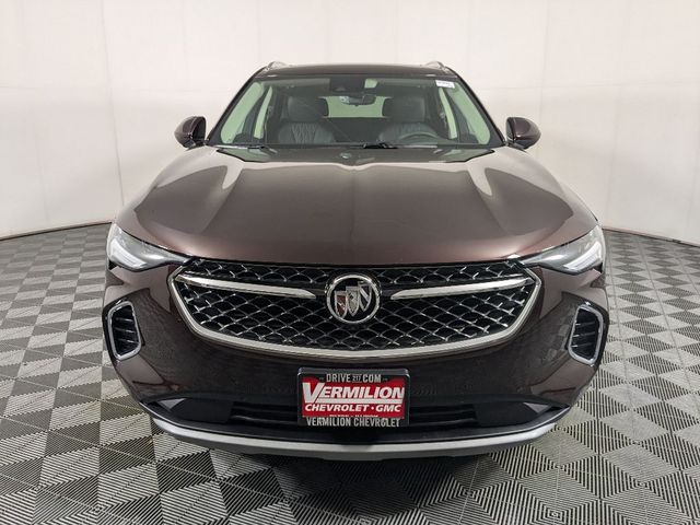 2022 Buick Envision Avenir