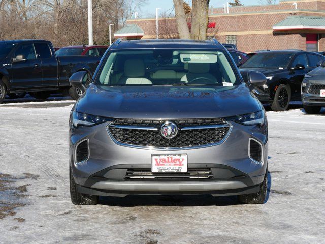 2022 Buick Envision Avenir