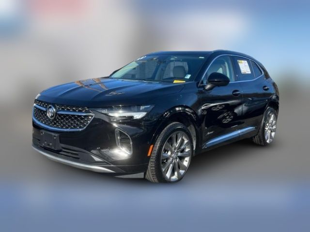 2022 Buick Envision Avenir