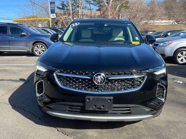 2022 Buick Envision Avenir