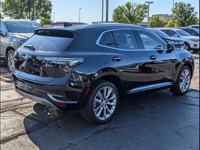 2022 Buick Envision Avenir