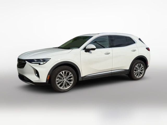2022 Buick Envision Preferred