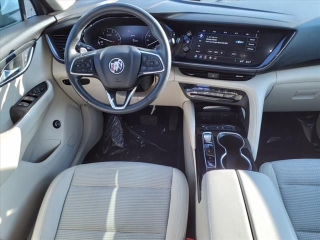 2022 Buick Envision Preferred