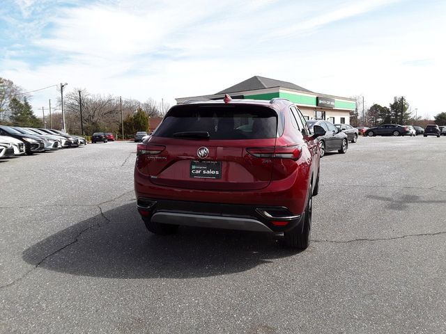 2022 Buick Envision Preferred