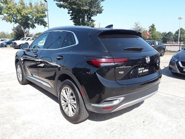 2022 Buick Envision Preferred