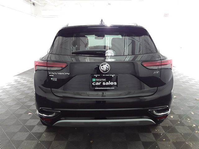 2022 Buick Envision Preferred