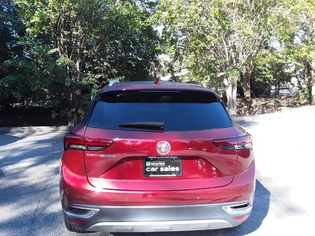 2022 Buick Envision Essence