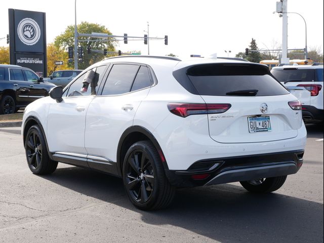 2022 Buick Envision Essence