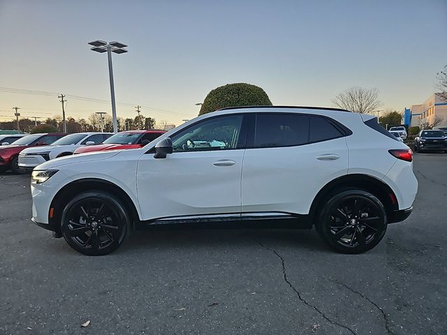 2022 Buick Envision Essence