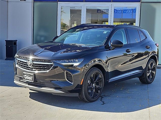 2022 Buick Envision Essence