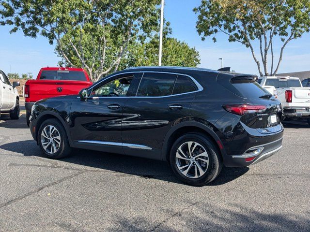 2022 Buick Envision Essence