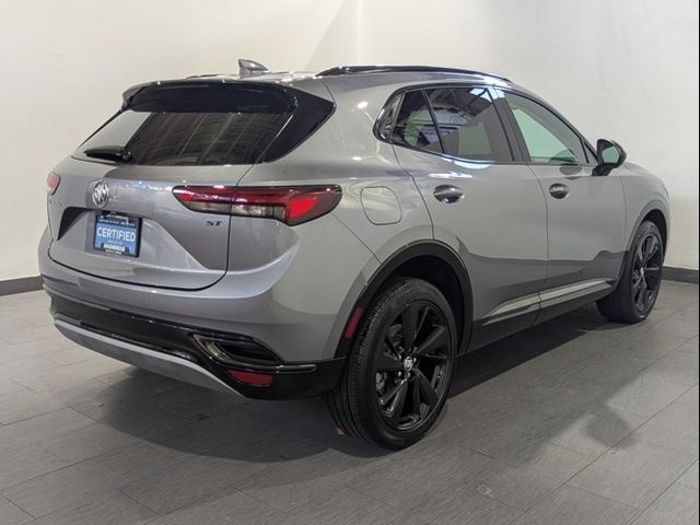 2022 Buick Envision Essence