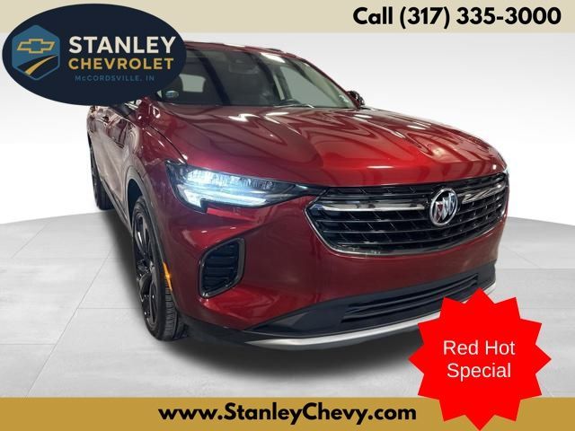 2022 Buick Envision Essence