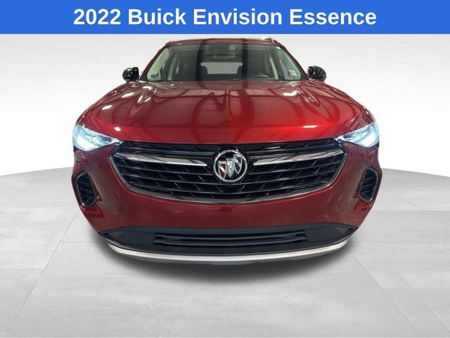 2022 Buick Envision Essence