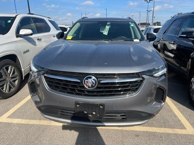 2022 Buick Envision Essence