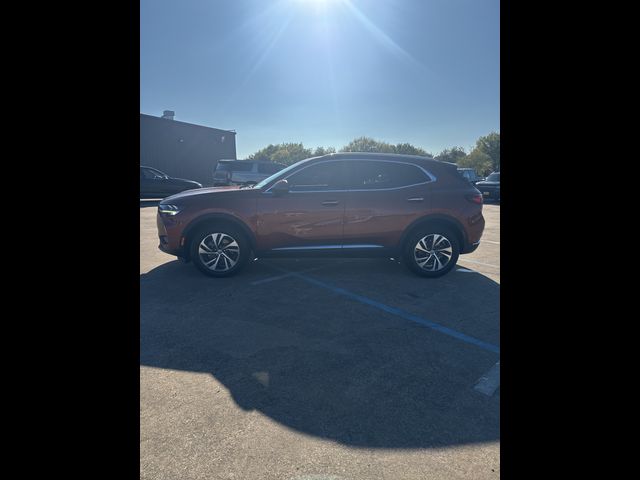 2022 Buick Envision Essence