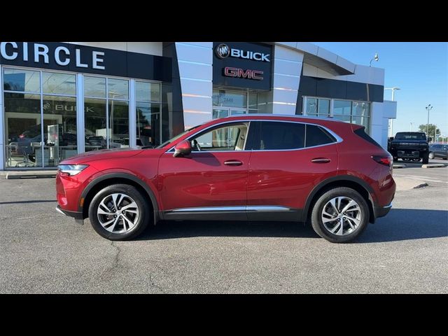 2022 Buick Envision Essence