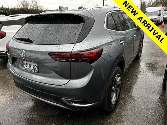 2022 Buick Envision Essence