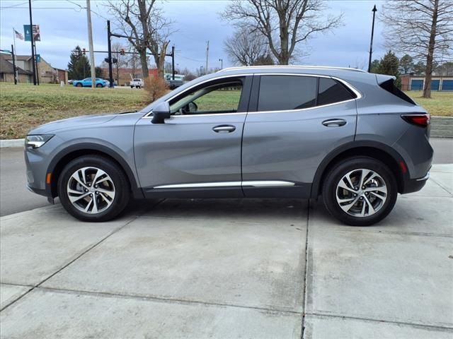 2022 Buick Envision Essence