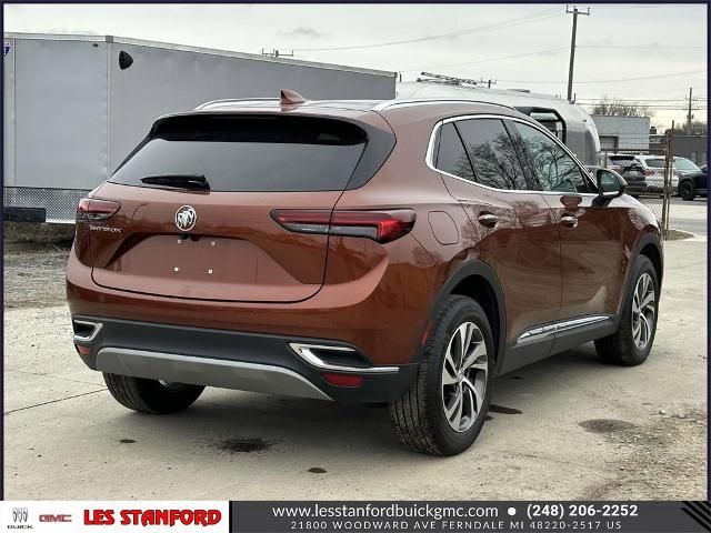 2022 Buick Envision Essence