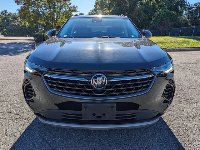 2022 Buick Envision Essence