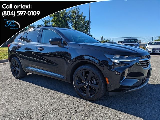 2022 Buick Envision Essence