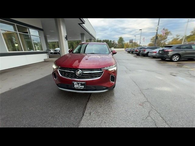 2022 Buick Envision Essence