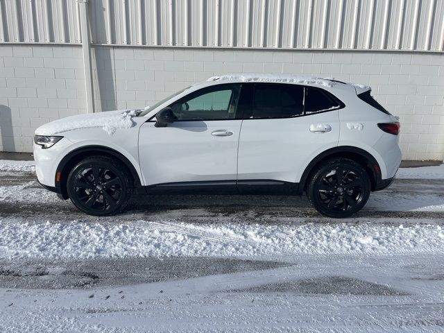 2022 Buick Envision Essence