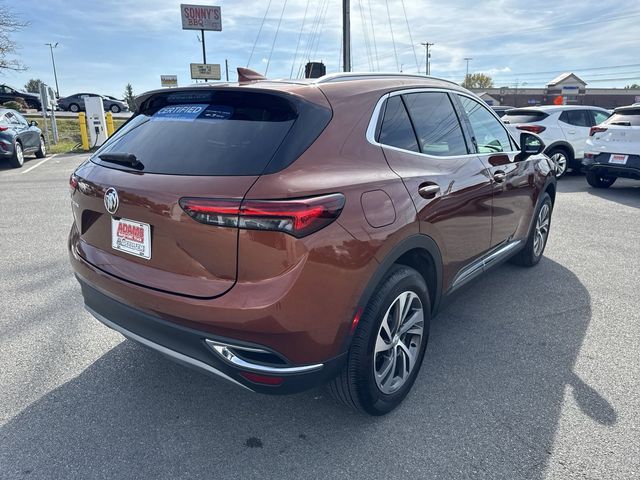 2022 Buick Envision Essence