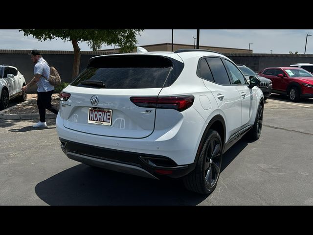 2022 Buick Envision Essence