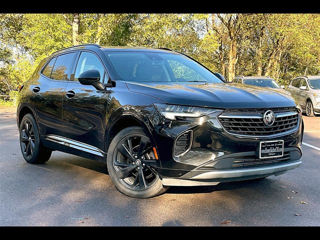 2022 Buick Envision Essence