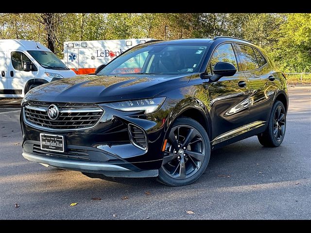 2022 Buick Envision Essence