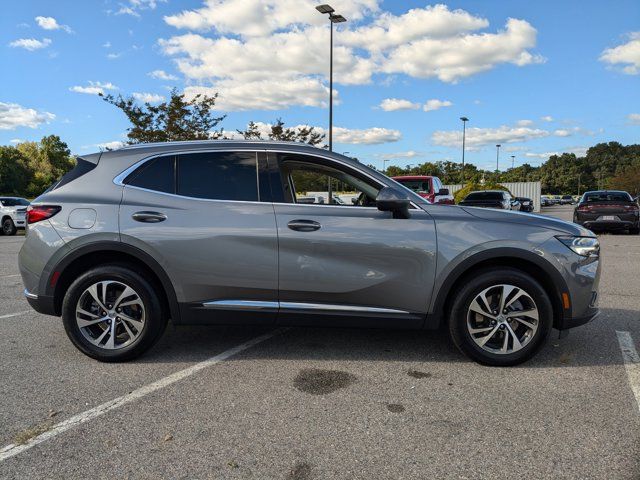 2022 Buick Envision Essence