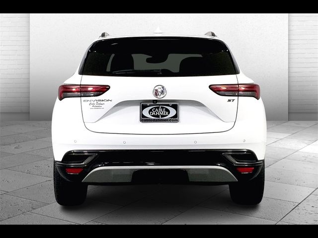 2022 Buick Envision Essence