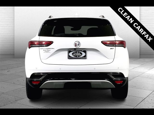 2022 Buick Envision Essence