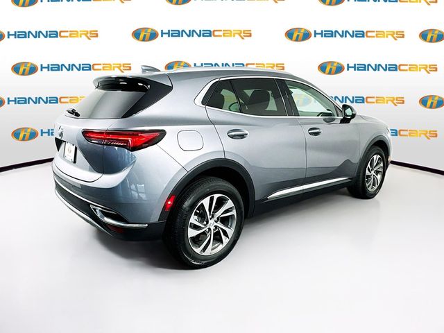 2022 Buick Envision Essence