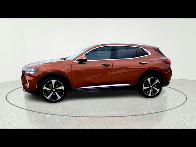 2022 Buick Envision Essence