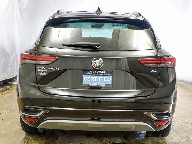 2022 Buick Envision Essence