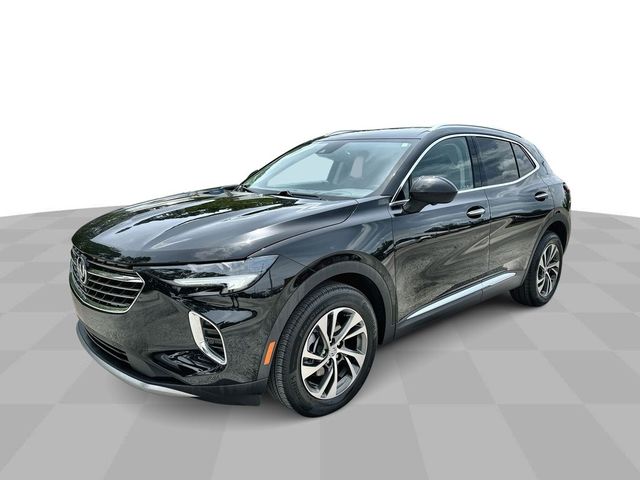 2022 Buick Envision Essence