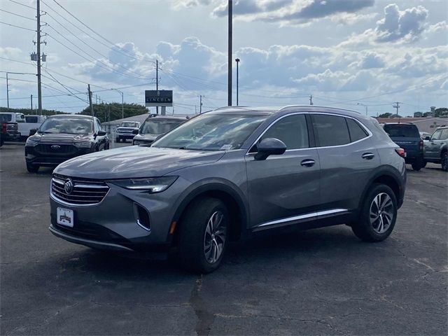 2022 Buick Envision Essence