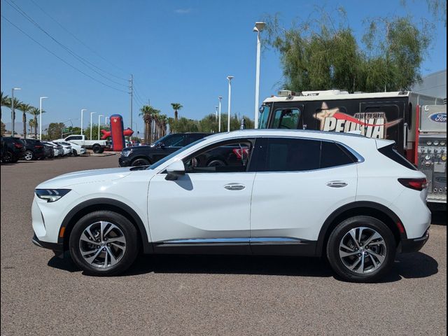 2022 Buick Envision Essence