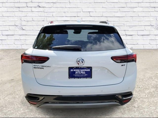 2022 Buick Envision Essence