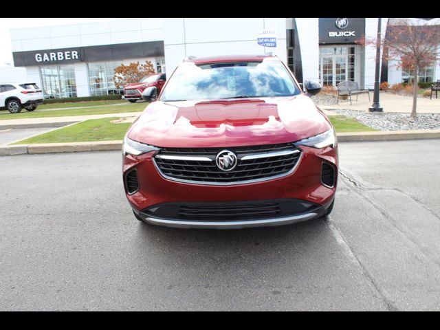 2022 Buick Envision Essence