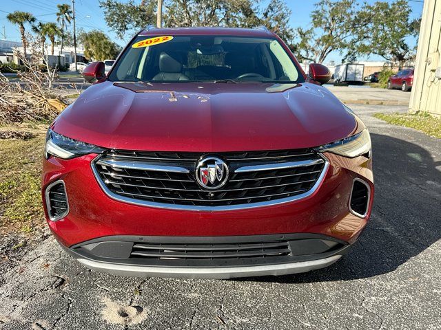 2022 Buick Envision Essence