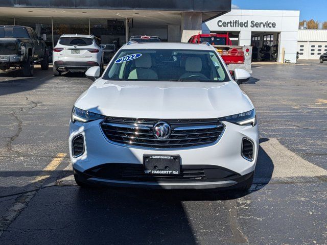 2022 Buick Envision Essence