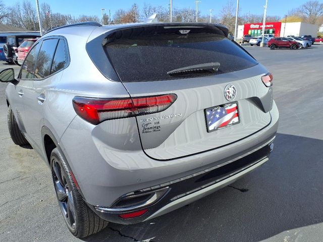 2022 Buick Envision Essence