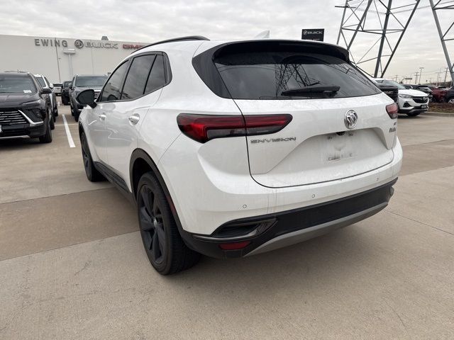 2022 Buick Envision Essence